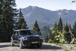 Mini Cooper Countryman ALL4 2020 года  (WW)